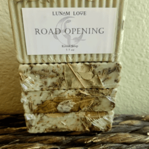 Road Opening Ritual Soap