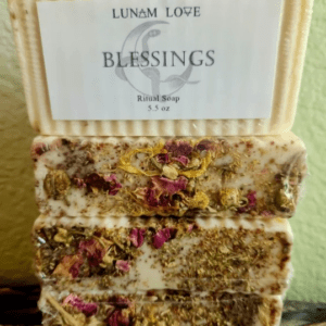 Blessings Ritual Soap