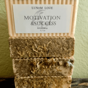 Motivation & Success Ritual Soap