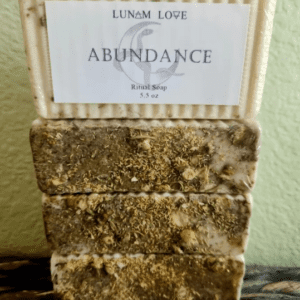 Abundance Ritual Soap