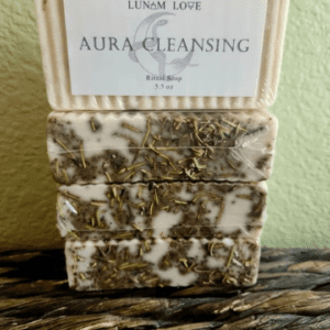 Aura Cleansing Ritual Soap