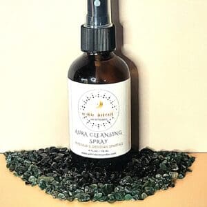 Aura Cleansing Spray